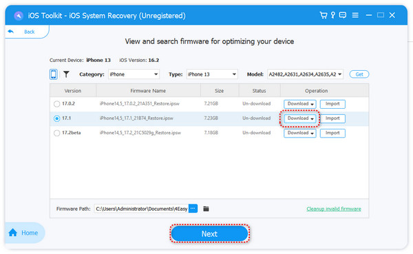 Opravte problém s reproduktorem iPhone 4Easysoft