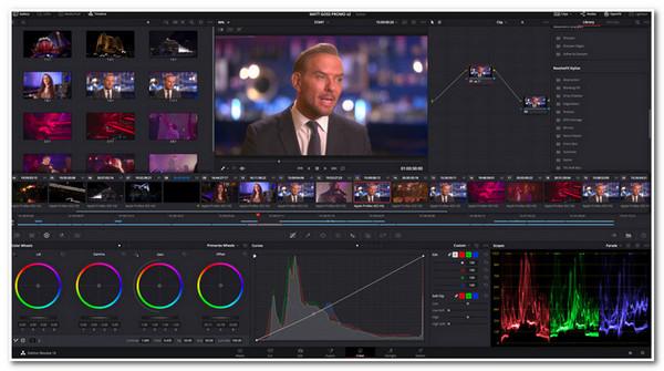 Adobe 4K Video Editor