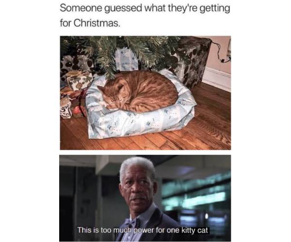 Christmas GIFT Christmas Memes