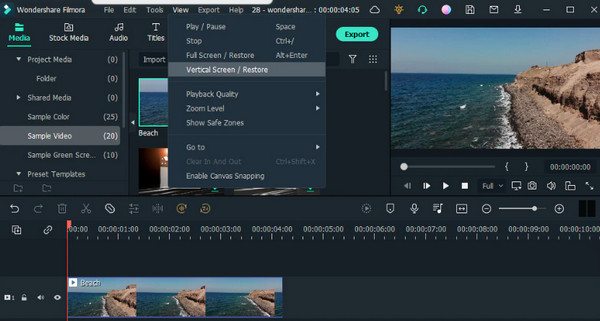 Filmora Wedding Video Editor 