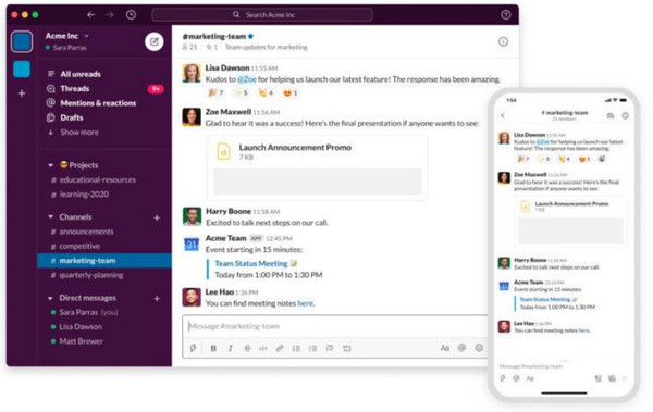 Slack Discord Alternatives