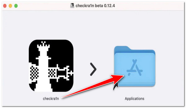 Muat turun DMG Checkra1n