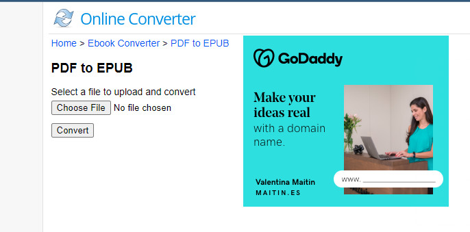 Online Converter