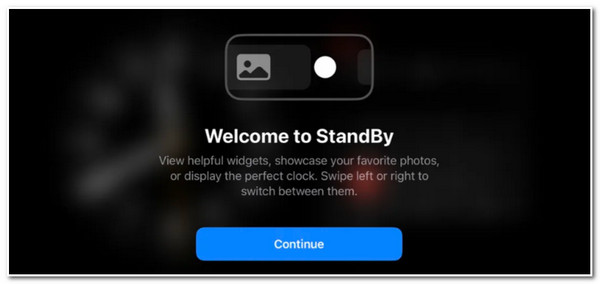 Exploring iOS 17/18 Standby Mode’s Information & How to Use it