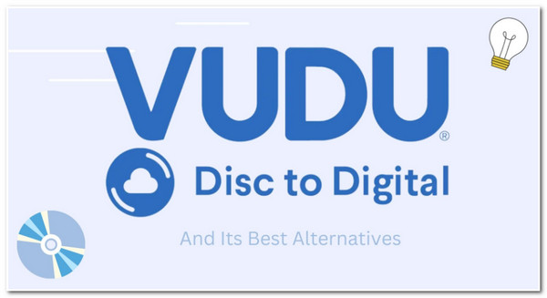 Vudu DVD Blu-ray digitale