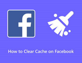 How to Clear Cache on Facebook