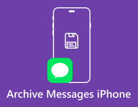 Archive Messages iPhone