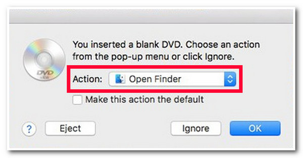 Burn DVD Finder