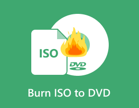 Burn ISO to DVD