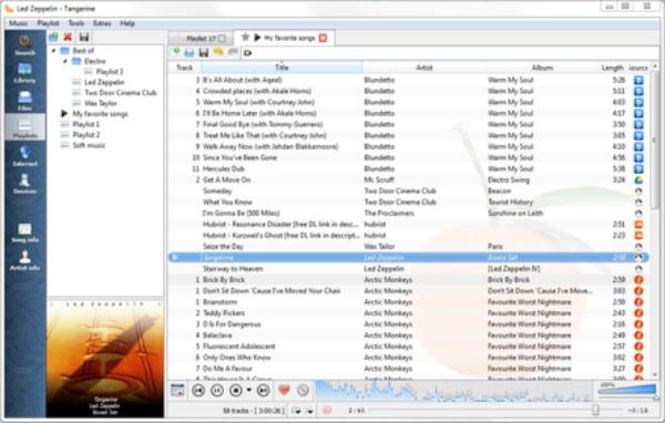 Clementine iTunes Alternatives