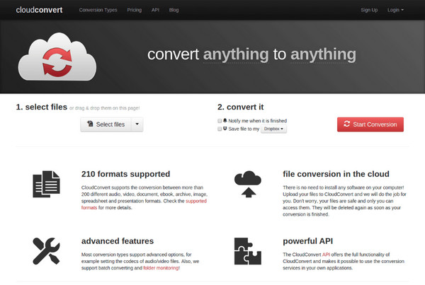 CloudConvert