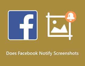 Does Facebook Notify Screenshots