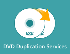 DVD Duplication Services