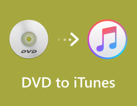 DVD to iTunes