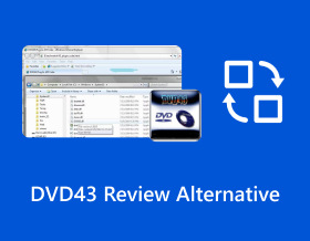 DVD43 Review Alternative