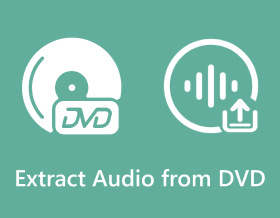 Extract Audio from DVD