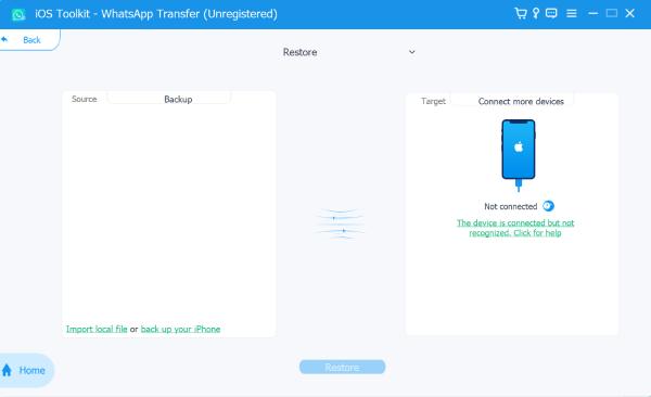 Risolvi il problema dei contatti WhatsApp che non vengono visualizzati 4Easy