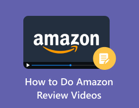 How to do Amazon Review Videos