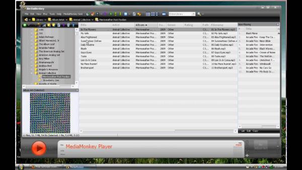 Mediamonkey iTunes alternative