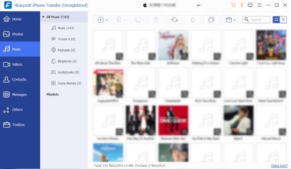 เล่น iTunes Music 4 ง่าย ๆ