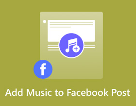 Add Music To Facebook Post S
