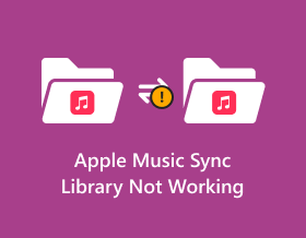 Apple Music Sync Library Not Working S