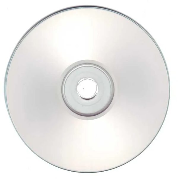 Blank DVD