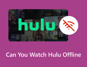 Can You Watch Hulu Offline S