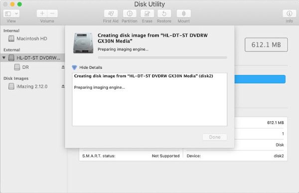 Copy Dvd Mac Disk Utility