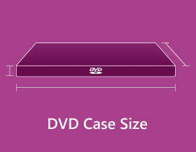 DVD Case Size