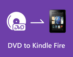 Dvd to Kindle Fire