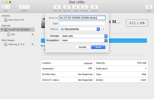 Fill Dvd Information Disk Utility