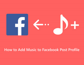 How To Add Music To Facebook Post Profile S