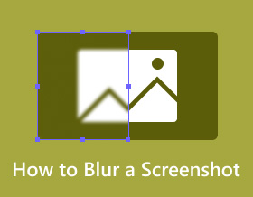 How To Blur A Screenshot S
