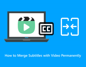 How To Merge Subtitles With Video Permanently S