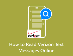 How To Read Verizon Text Messages Online S