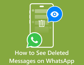 How To See Deleted Messages On Whatsapp S