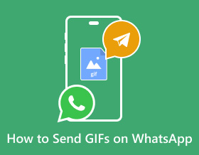 How to Send Gifs on Whatsapp