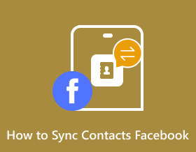 How to Sync Contacts Facebook