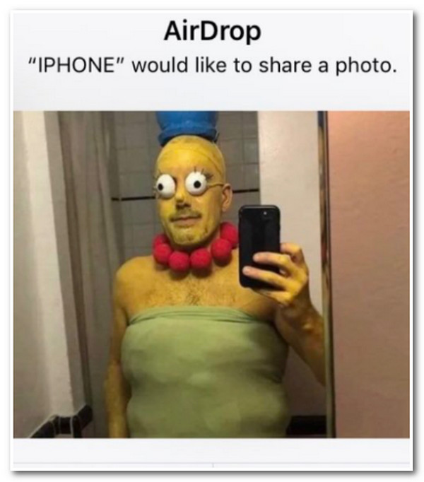 Marge Scary Funny