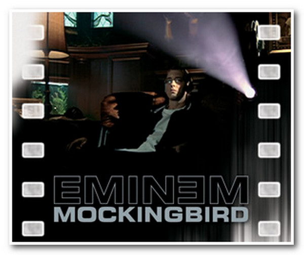 Eminem l'oiseau moqueur