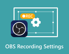 Obs Recording Settings S