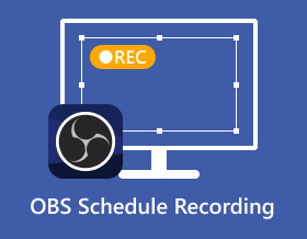 Obs Schedule Recording S