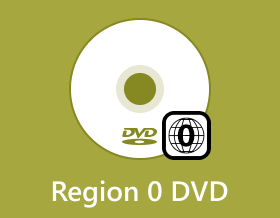 Region 0 DVD
