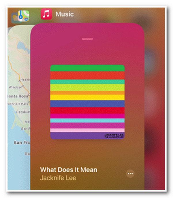 סטטוס Apple Music Server