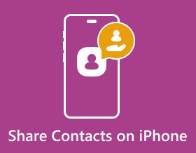Share Contacts On Iphone S
