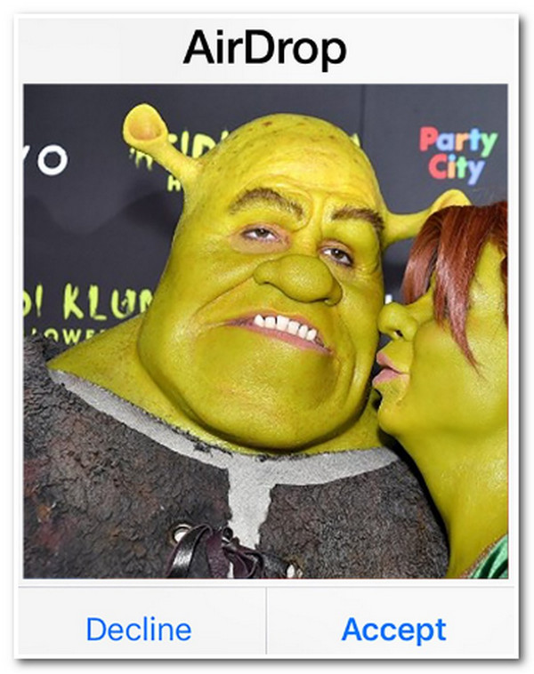 Shrek Effrayant Drôle