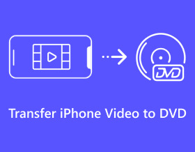 Transfer iPhone Video to Dvd