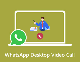 Whatsapp Desktop Video Call