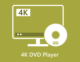 4K Dvd Player